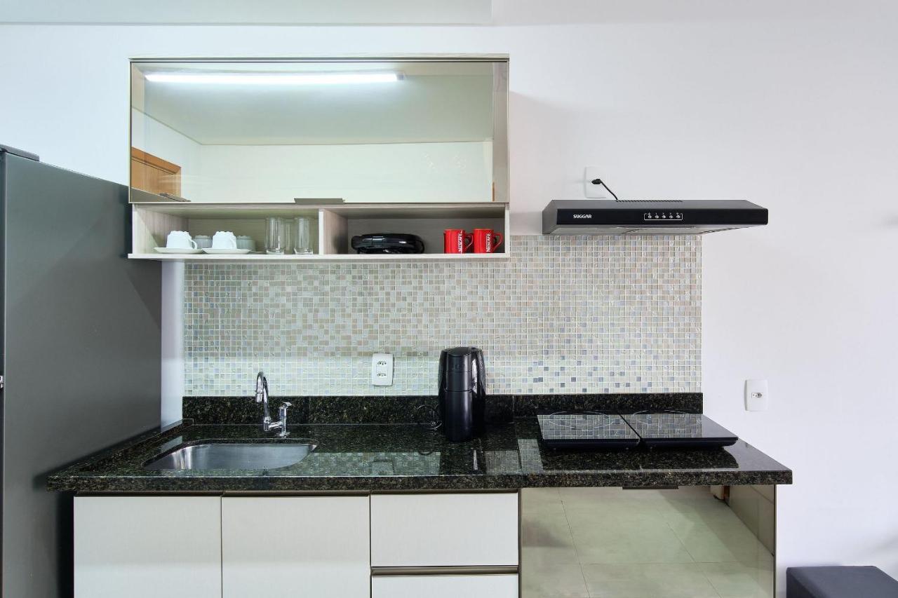 Af15 ALTO PADRÃO, WI-FI, AR, PISCINA, SAUNA, ACADEMIA, QUASE PÉ NA AREIA Ubatuba Extérieur photo