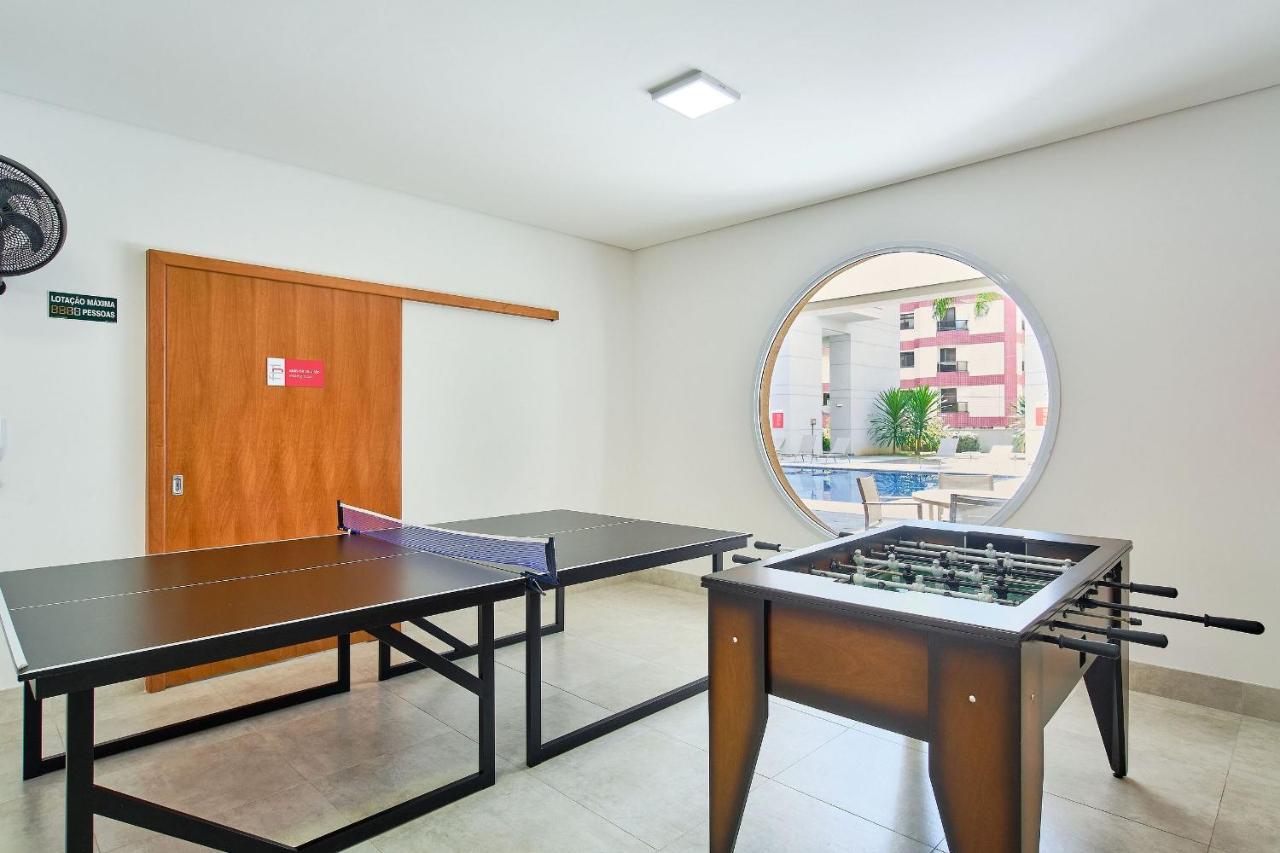 Af15 ALTO PADRÃO, WI-FI, AR, PISCINA, SAUNA, ACADEMIA, QUASE PÉ NA AREIA Ubatuba Extérieur photo