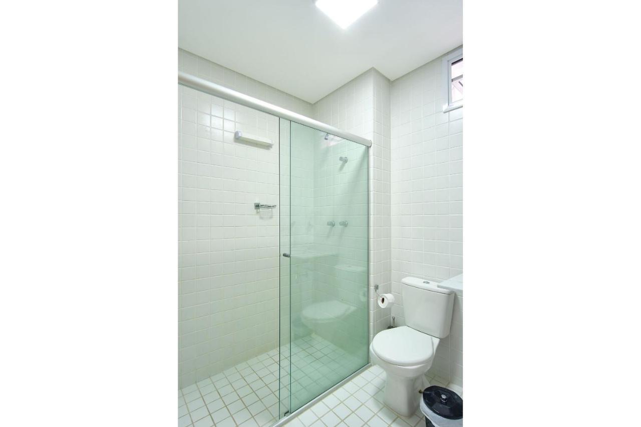 Af15 ALTO PADRÃO, WI-FI, AR, PISCINA, SAUNA, ACADEMIA, QUASE PÉ NA AREIA Ubatuba Extérieur photo